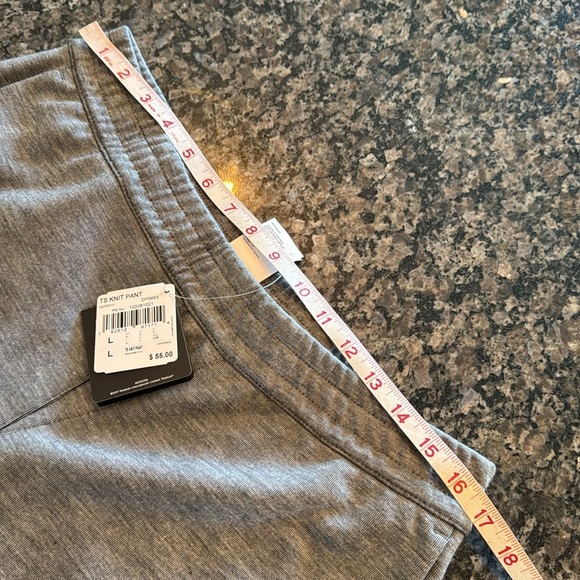 Reebok training supply knit joggers NWT L - Picture 5 of 8